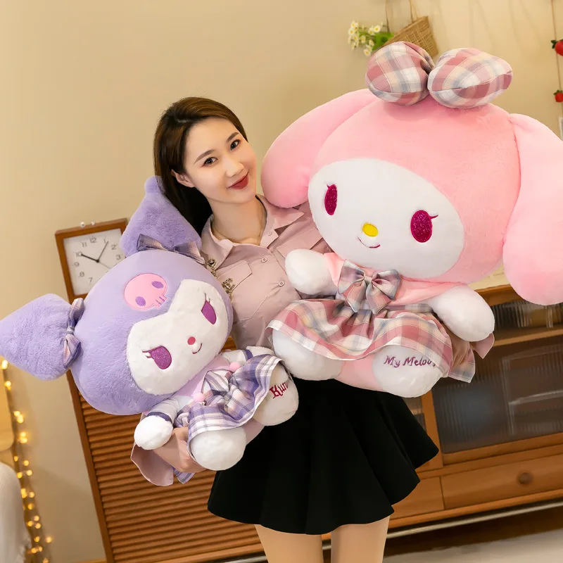 Peluche Kulomi My Melody Sanrio suave, ideal para regalar - imagen 4