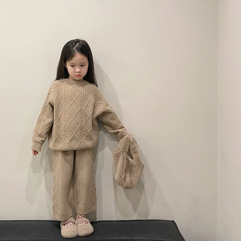Conjunto deportivo para niña Milangel – Sudadera y falda - imagen 4