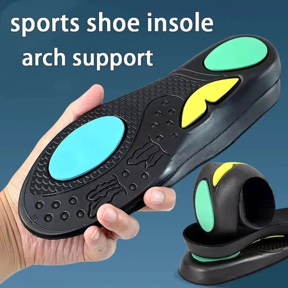Plantillas ortopédicas con soporte de arco y absorción de impactos - imagen 4
