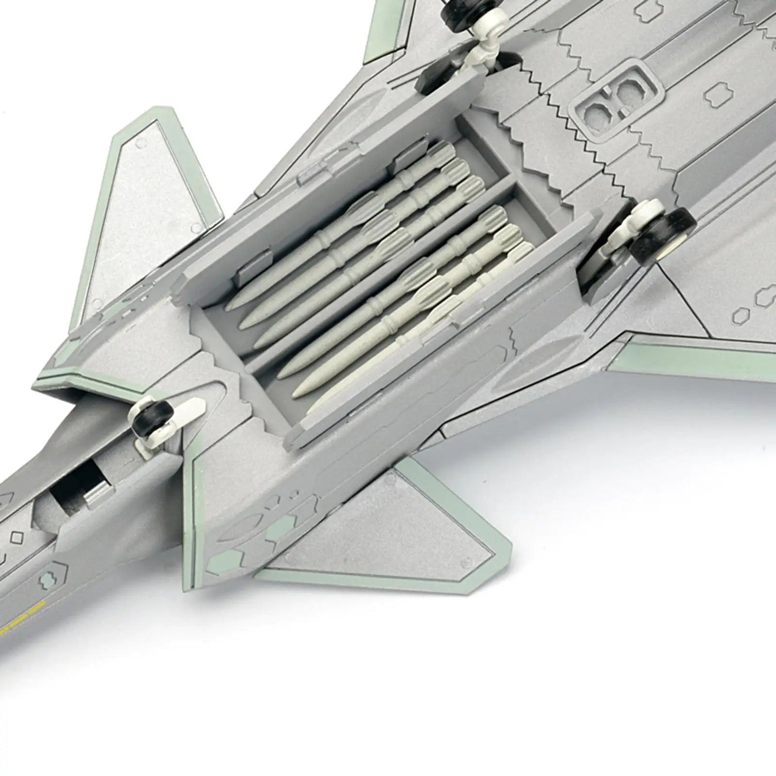 Kit de construcción: aviones modelo para coleccionismo sin montar - imagen 3