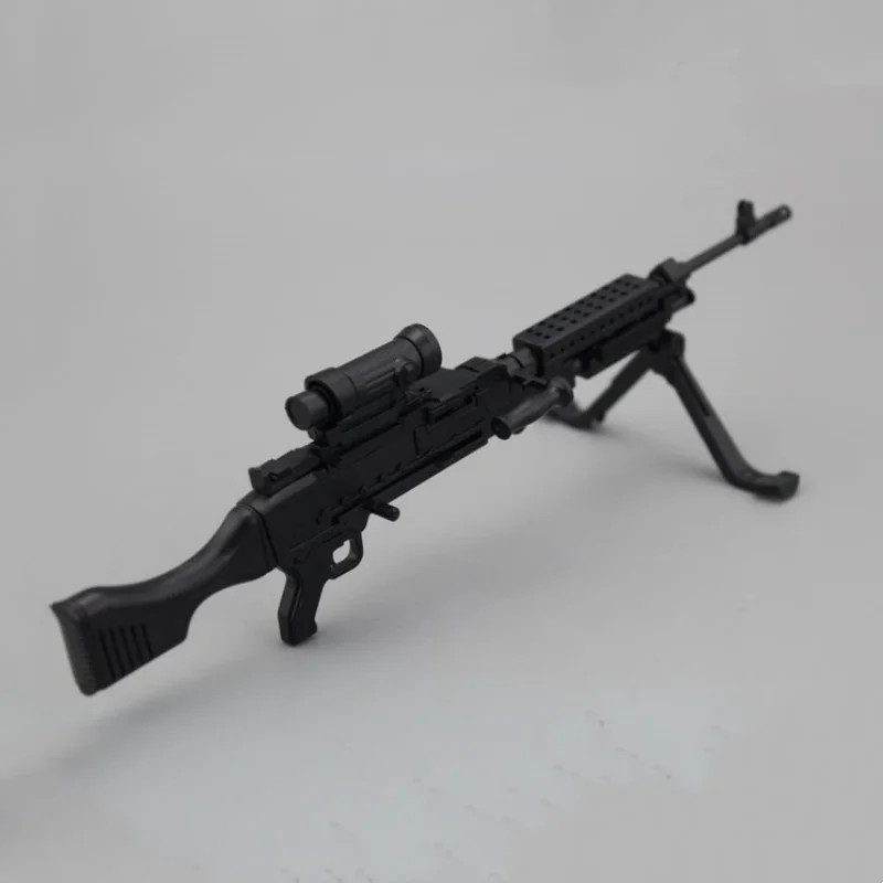 M240B kit de montaje ametralladora escala 1/6 - imagen 5