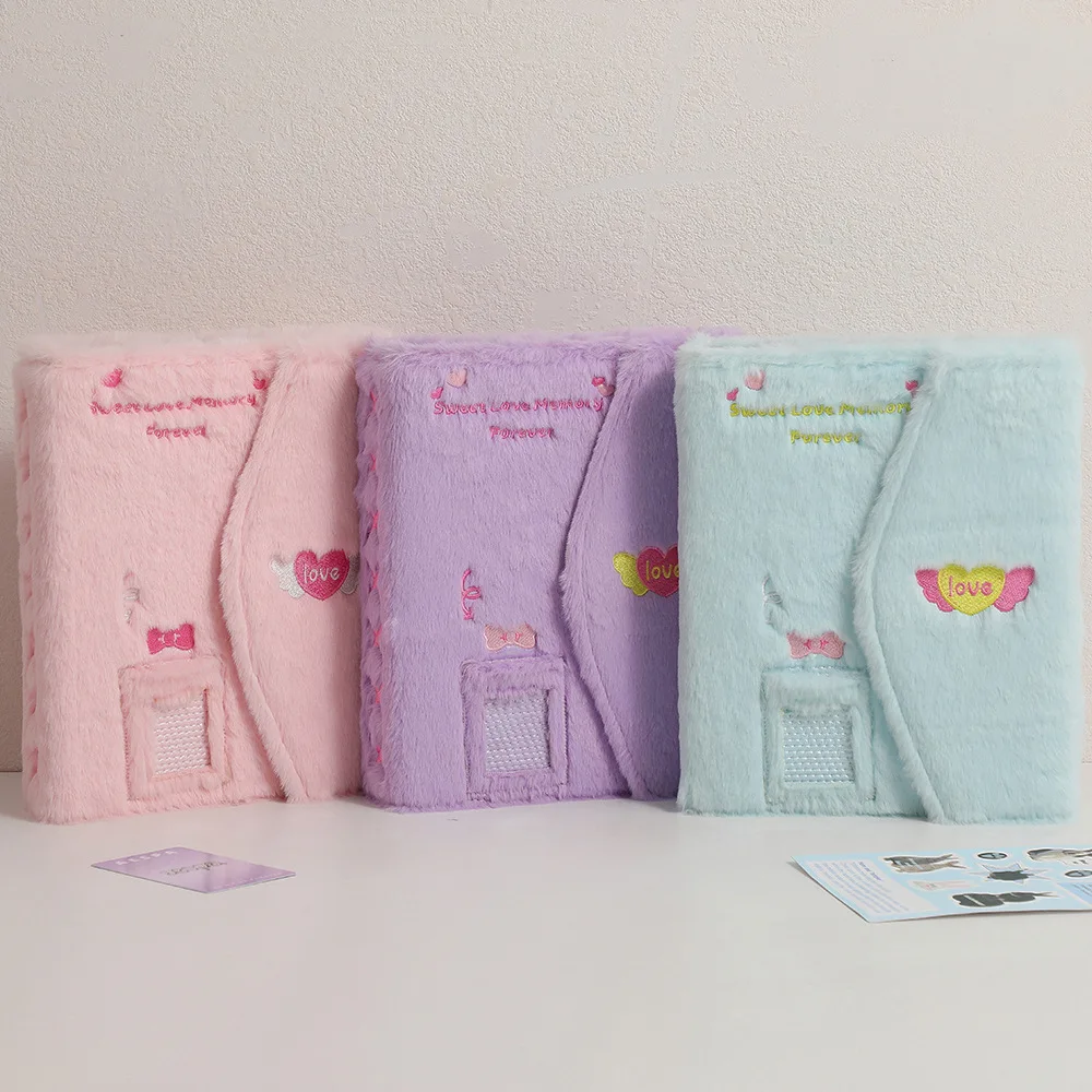 Álbum de felpa para fotos de niño – Cuaderno de recuerdos - imagen 3
