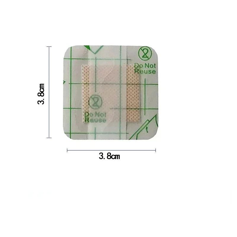 Tiritas adhesivas transparentes para niños – Uso diario - imagen 3