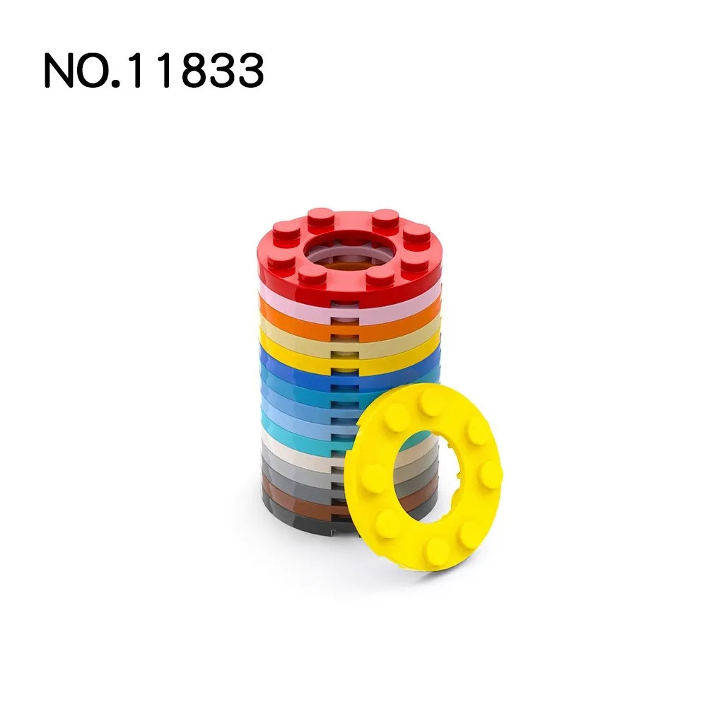 Bloques de construcción educativos 4x4 – Juego para niños - imagen 4