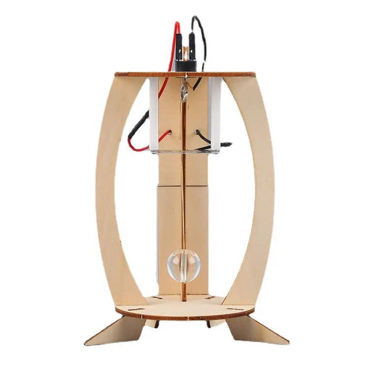 Kit de ciencias para niños - Alarma sísmica DIY educativa en casa - imagen 2