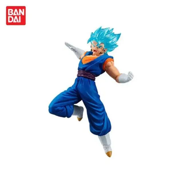 Figura de acción Dragon Ball Super Son Goku o Broly modelada - imagen 4
