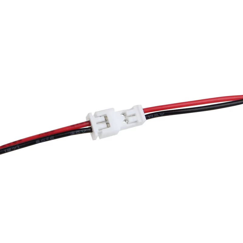 Conector JST PH de 2 pines macho y hembra con cables de 100 mm - imagen 4