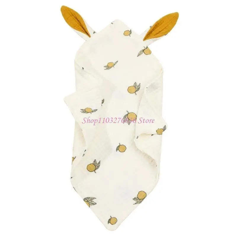 Conjunto de toallitas para bebé de muselina cuadradas, extra suave - imagen 2