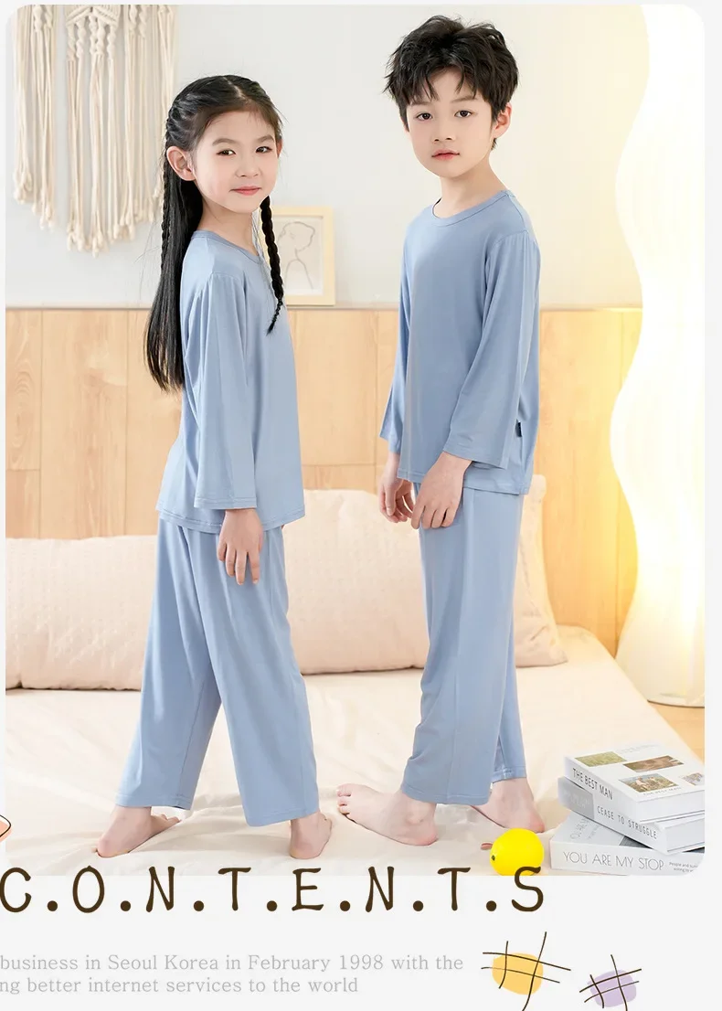 Pijama niño - uso diario