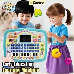 Juguete educativo con pantalla LED para aprender en casa