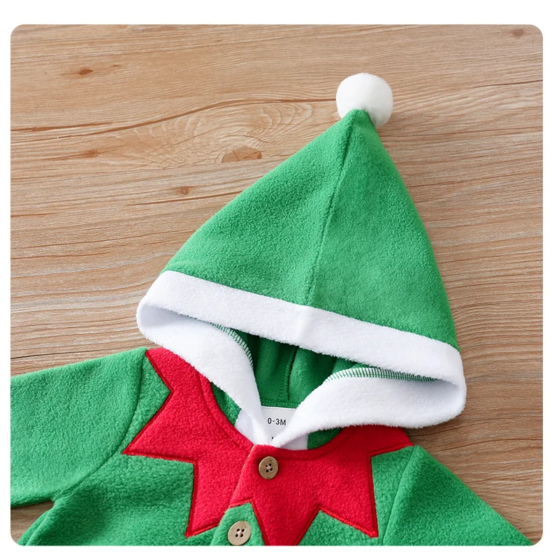 Detalle de diseño navideño