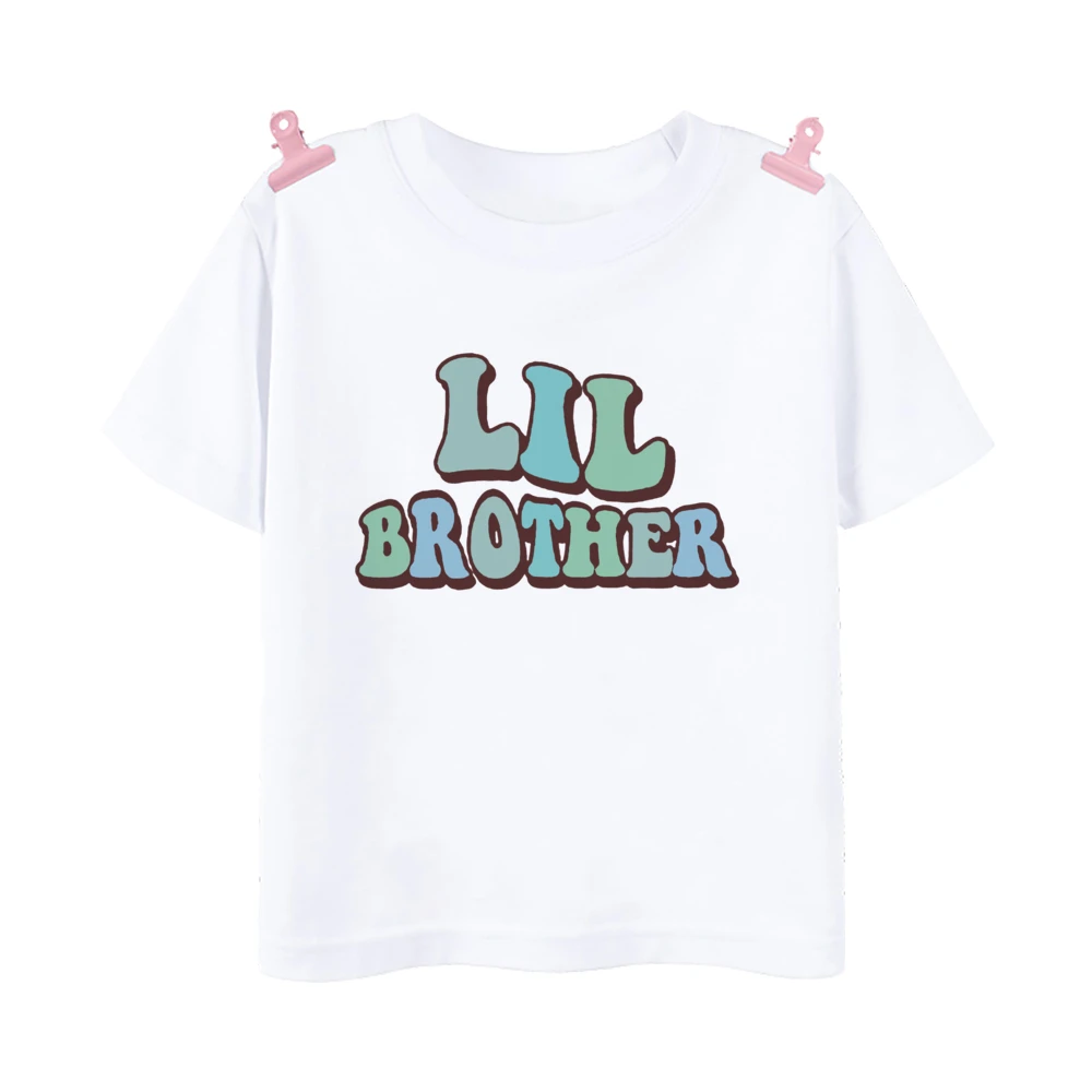 Conjunto a juego infantil con tela suave y transpirable