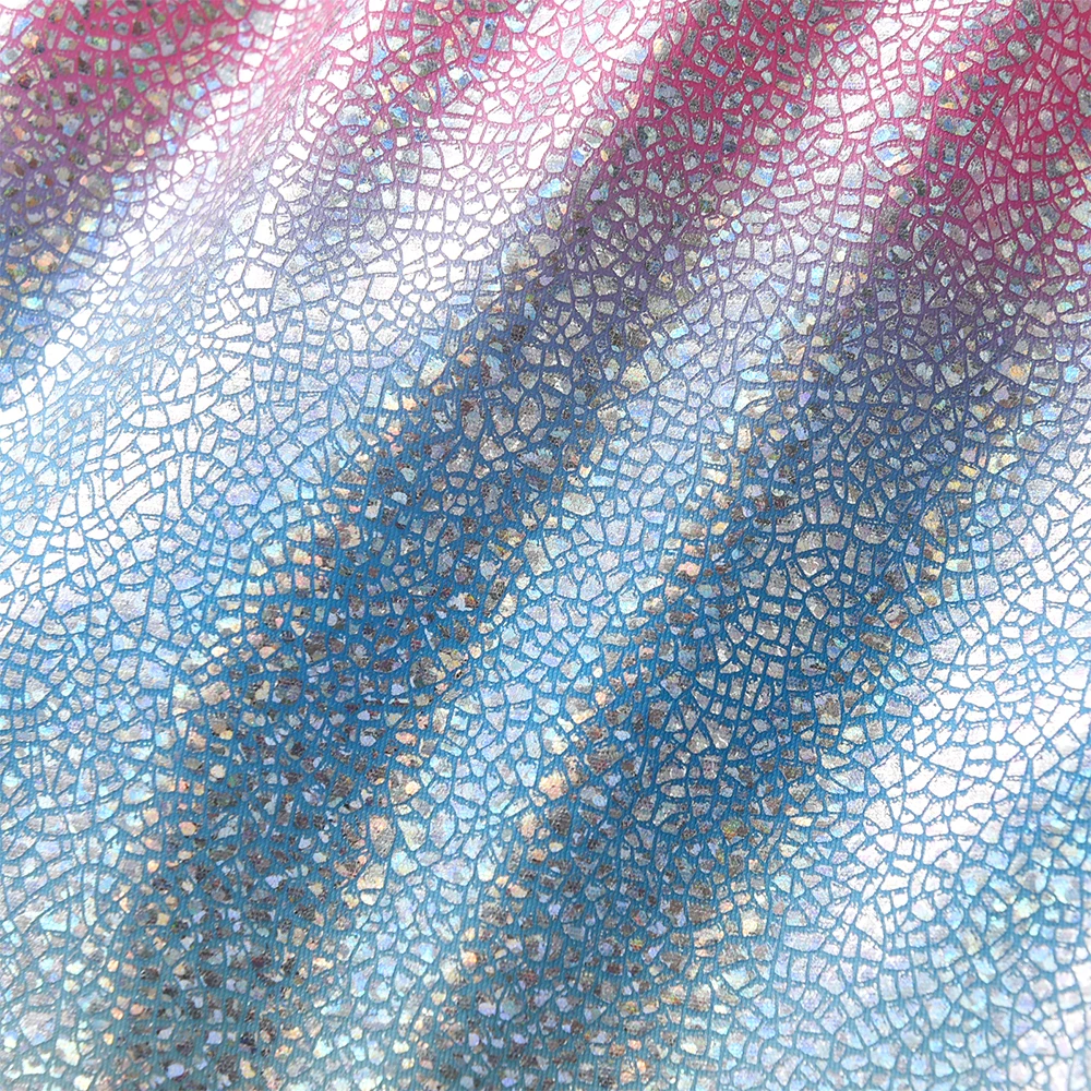 DXTON Leggings largos degradado brillante para niñas tipo lápiz - imagen 3
