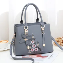Bolso bandolera de gran capacidad para mamá, estilo a la moda