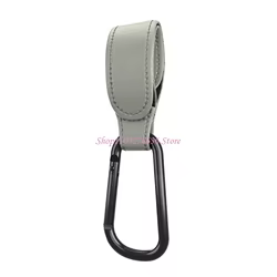 R6FD Gancho portátil para cochecito: clip universal, organizador