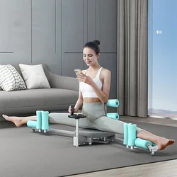 Máquina de estiramiento de piernas para flexibilidad en casa