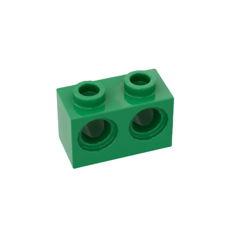 Pack 80 uds piezas de construcción 1x2 creativas compatibles - imagen 4