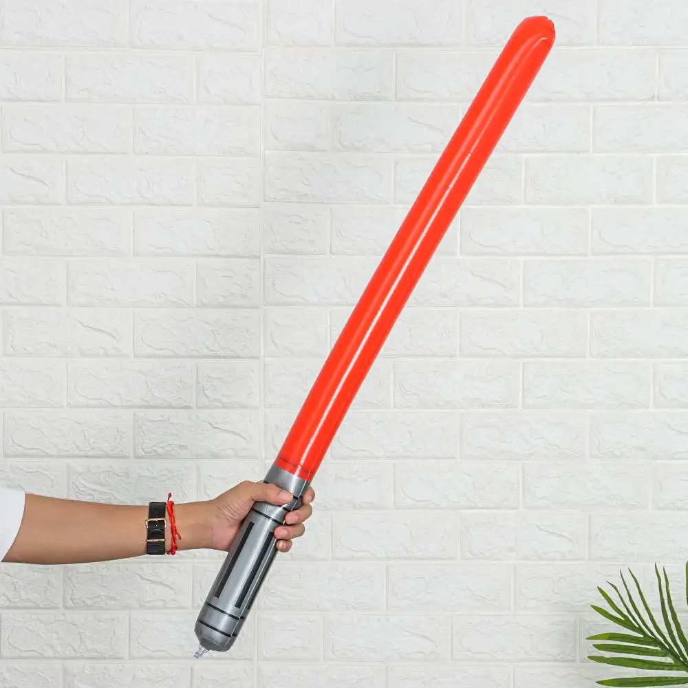 Espada inflable de sable ligero - muestra color 6