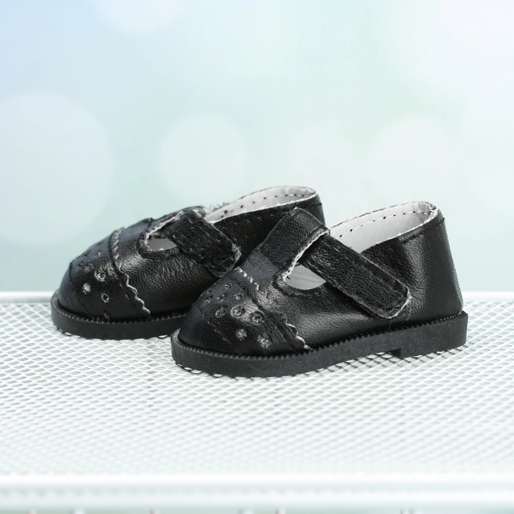 Zapatos de juguete suaves para muñeca – DIY - imagen 4