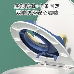 Orinal bebé ajustable con escalera y asiento cómodo