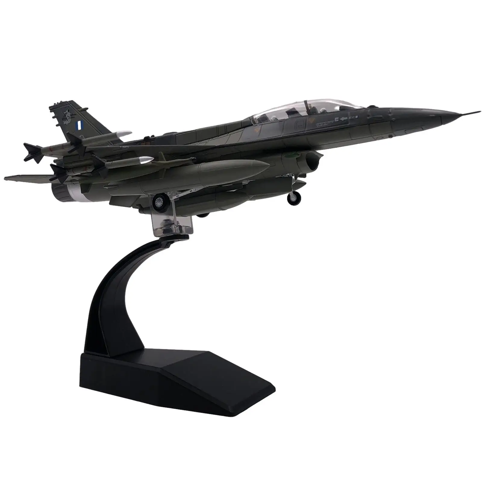 Simulation 1:72 F16 Aircraft Model Stimulated Airplane Collection Model Simulation 1:72 F16 Aircraft Model Stimulated Airplane Collection Model