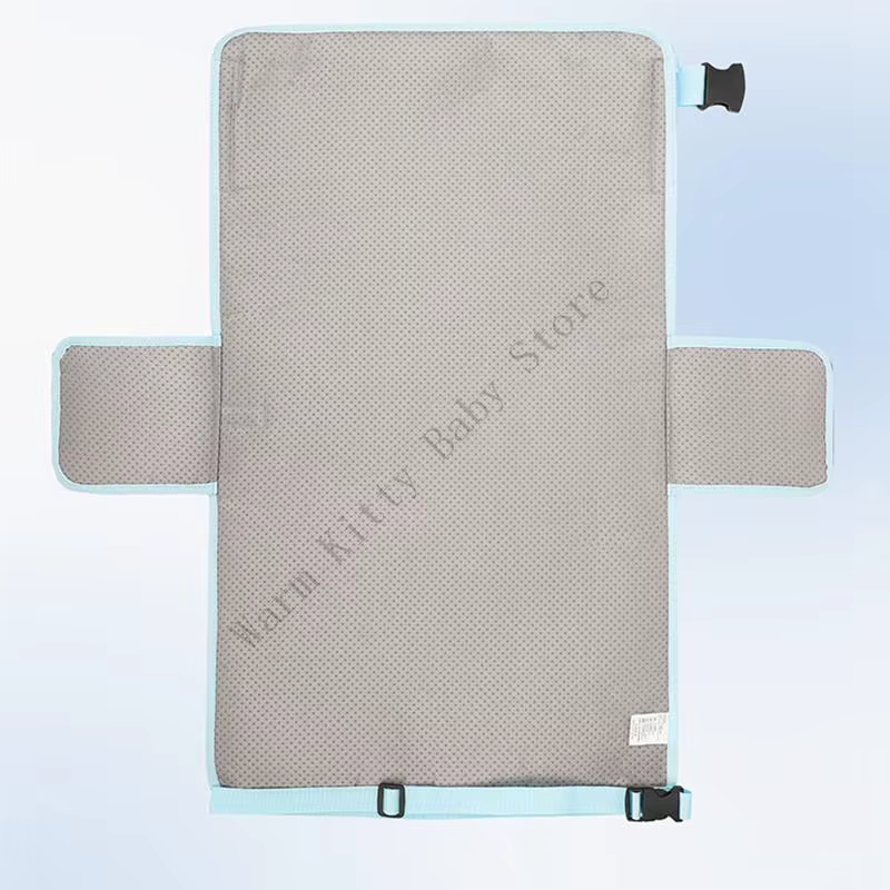 Cama portátil de viaje para avión infantil impermeable antideslizante - imagen 3