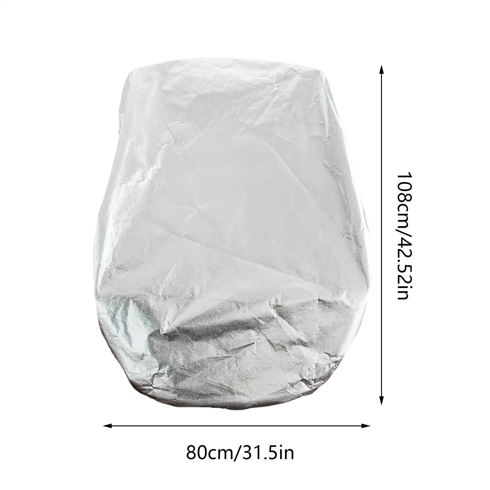 Funda de asiento de coche para bebé con protección UV de verano - imagen 3
