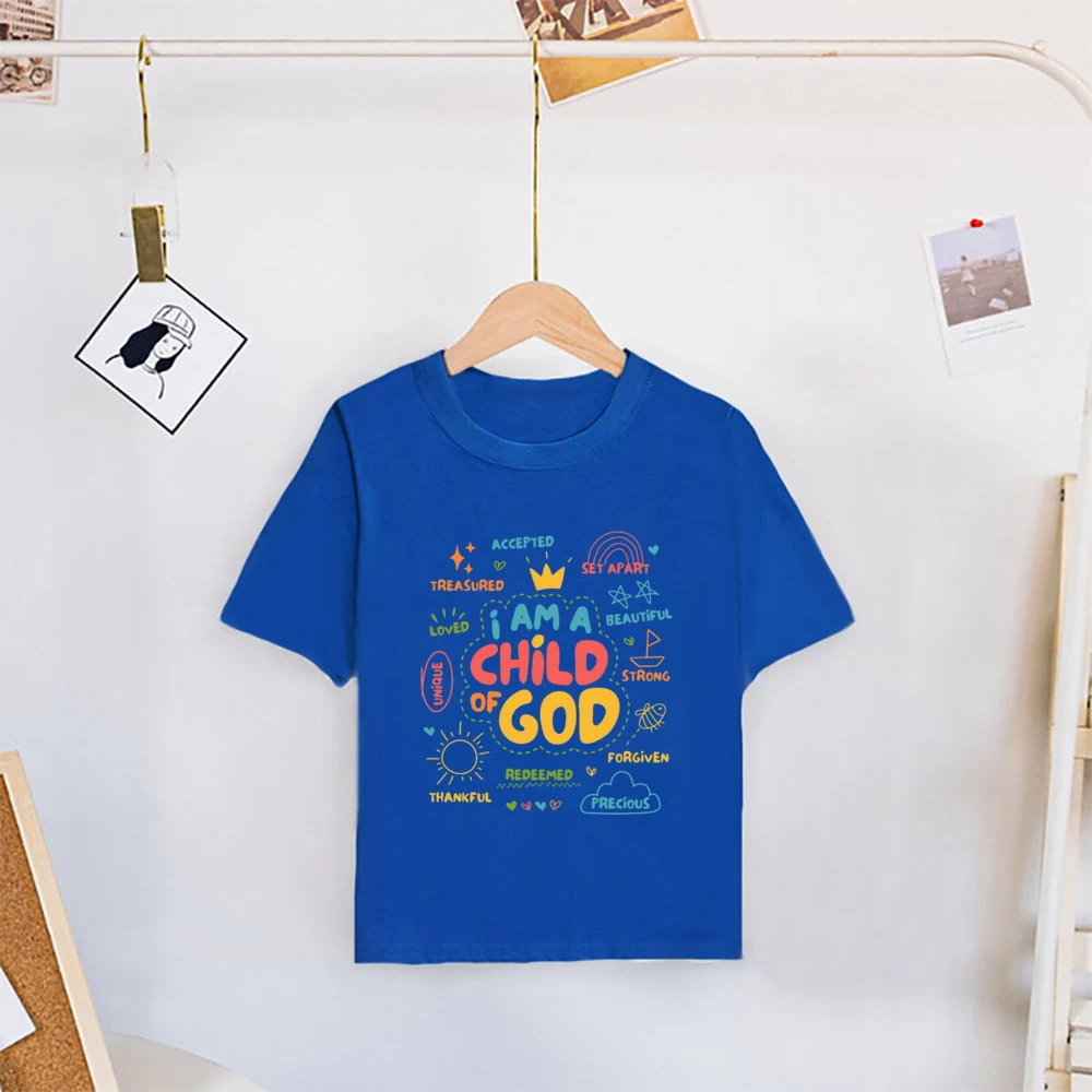 Camiseta manga corta infantil para niño - imagen 2