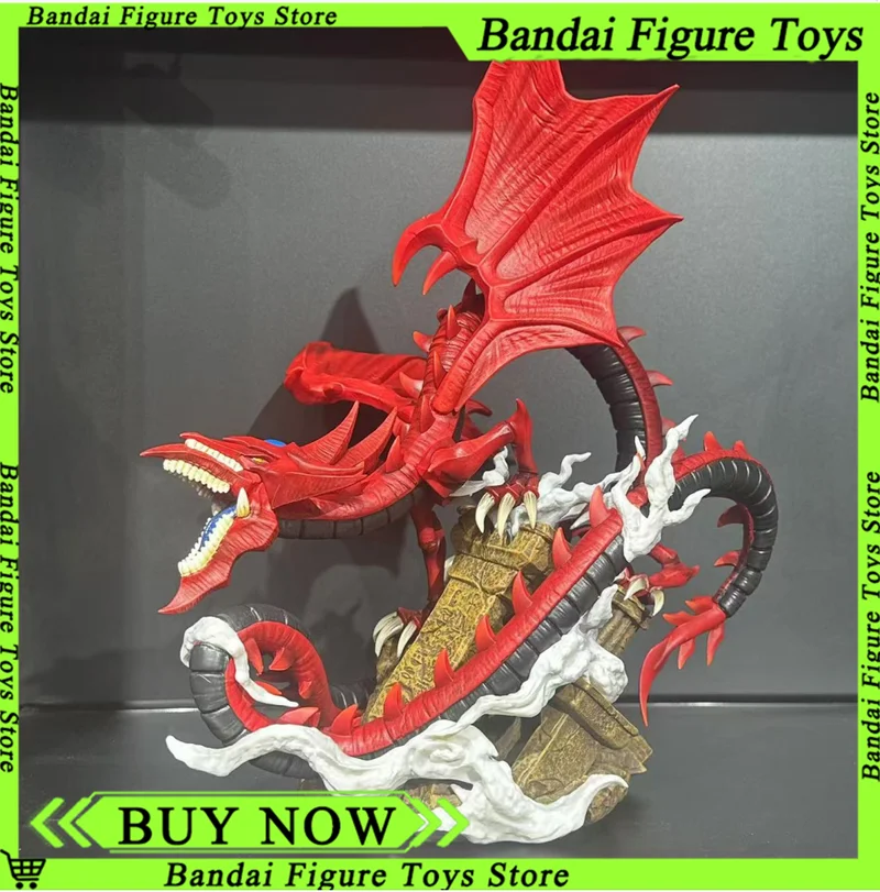 LEGION Figura de acción Yu-Gi-Oh Slifer the Sky Dragon