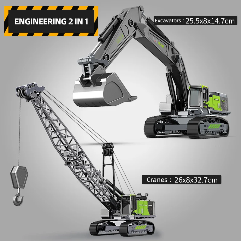 Detalle del vehículo de ingeniería y acabado