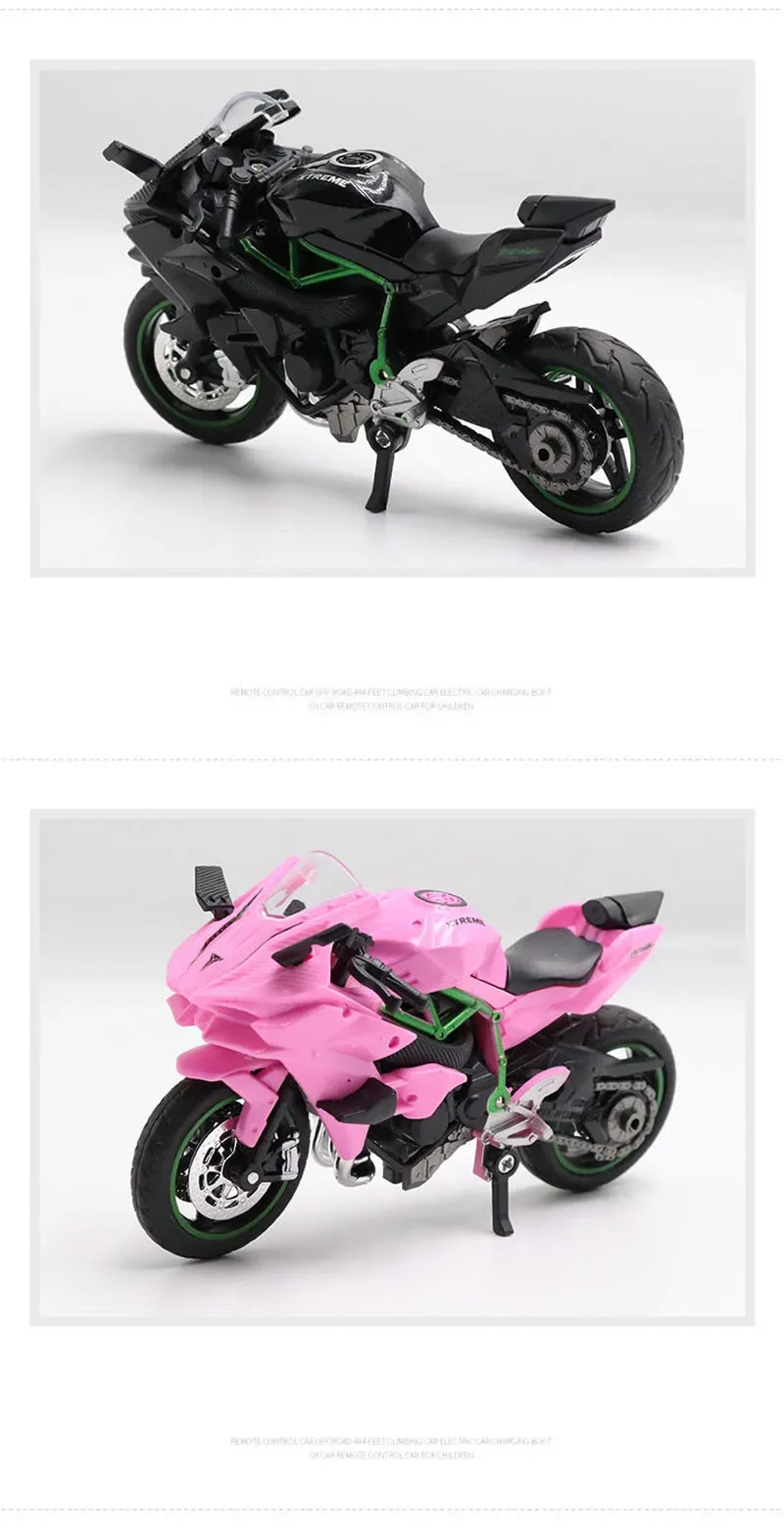 Detalle frontal ZX-12R