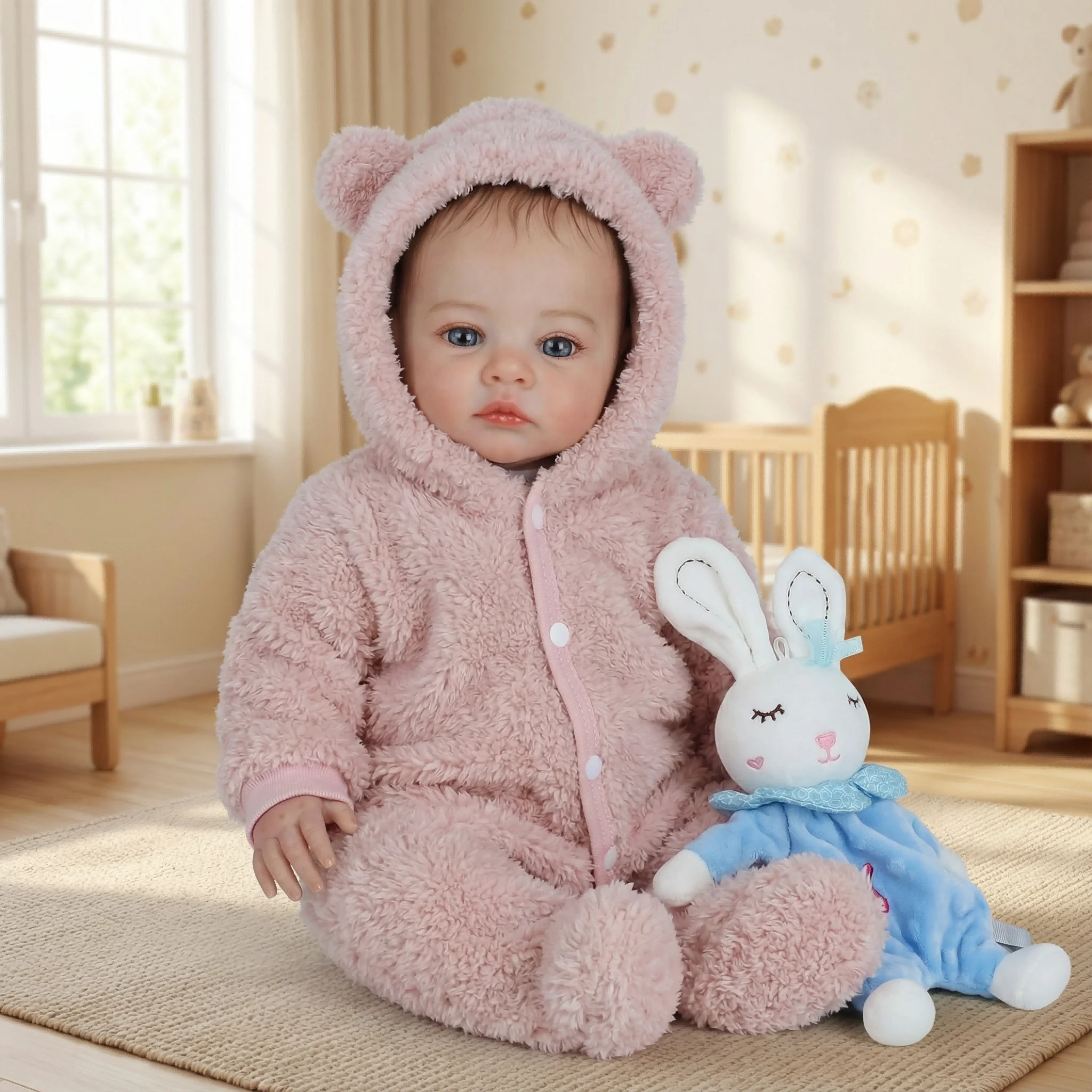 Ejemplo de diferentes ángulos para apreciar el estilo Meadow