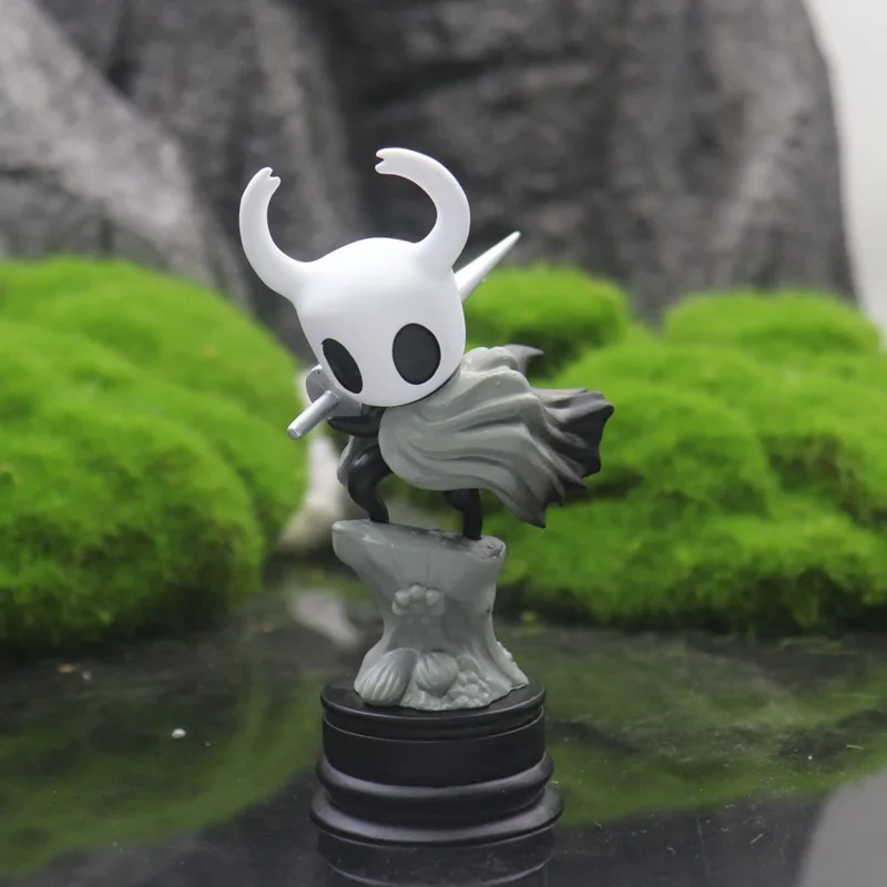 Hollow Knight figura de acción PVC coleccionable para fans - imagen 2