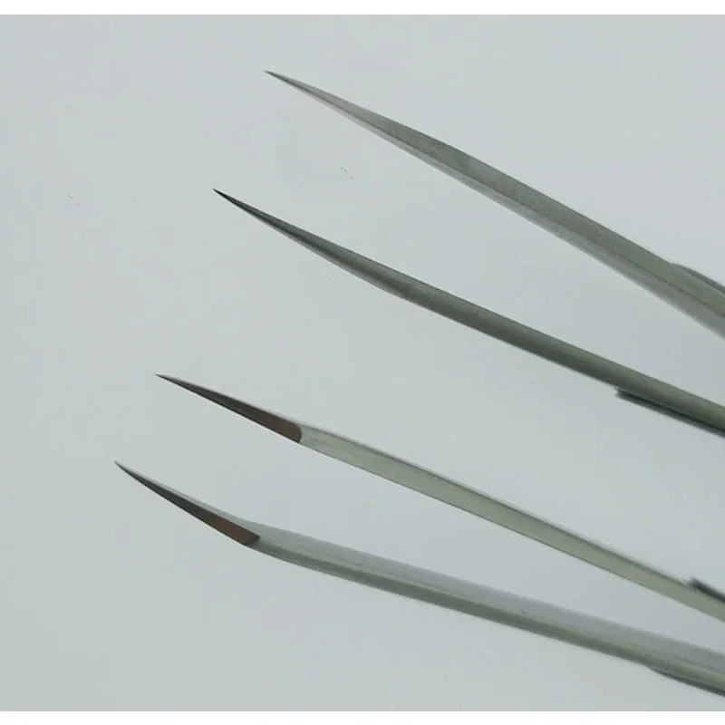 Pinzas de precisión Gundam en ángulo recto para maquetas - imagen 3
