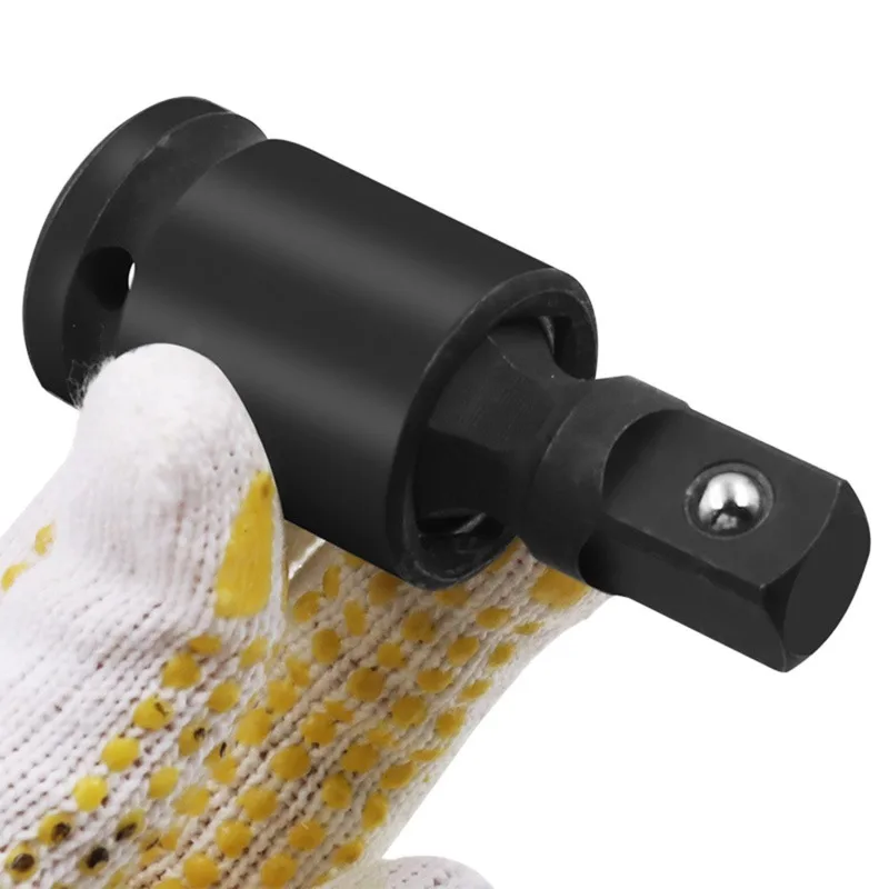 Adaptador de enchufe retráctil para llave neumática giratorio - imagen 4