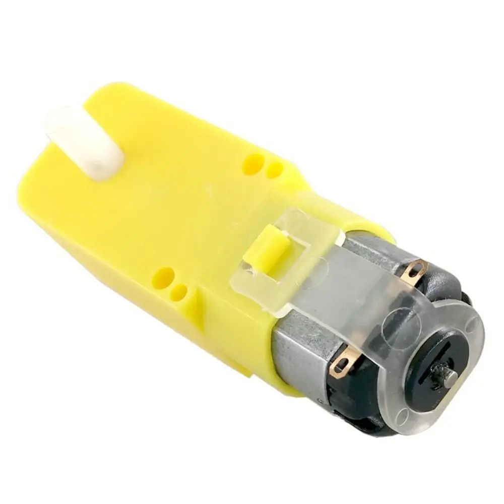 Motor TT de CC para coche Arduino con engranajes magnéticos - imagen 5