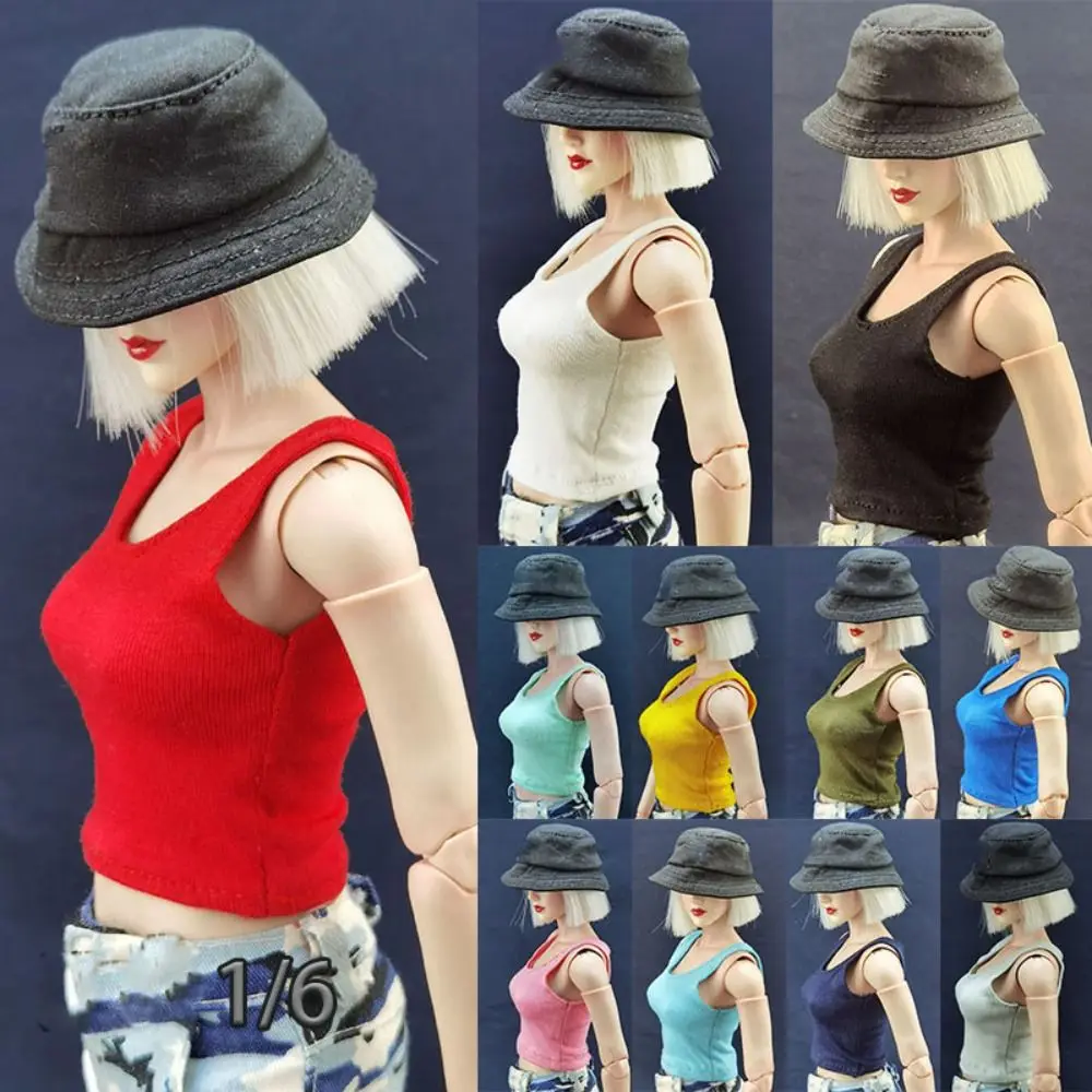 Camiseta de cuello redondo 1/6 en tono kaki