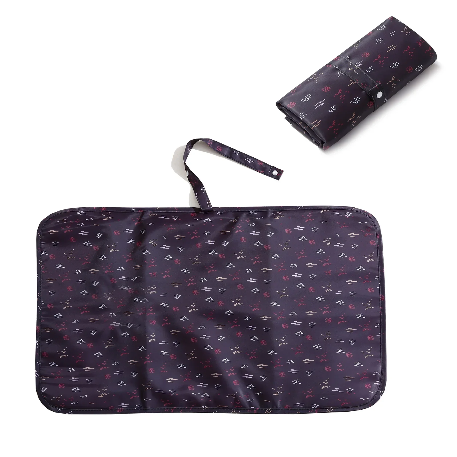 Bolsa cambiador impermeable para bebé – Práctica y portátil - imagen 3
