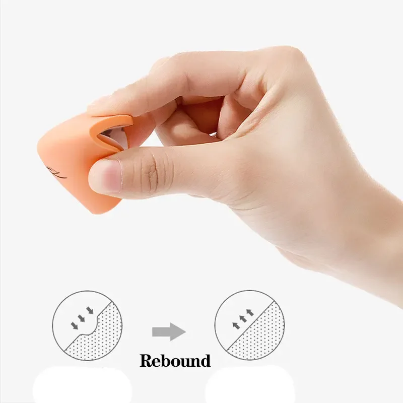 Protector de esquinas de silicona anticolisión para bebés y niños - imagen 4