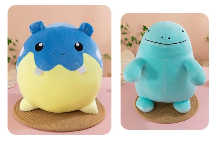 Peluche de gran tamaño