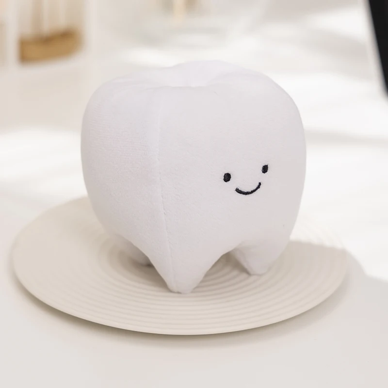 Detalle del peluche y acabado suave