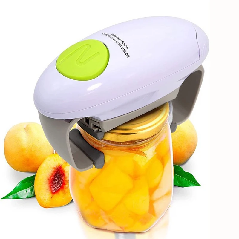 Mini Touch Abridor eléctrico automático para latas de cocina
