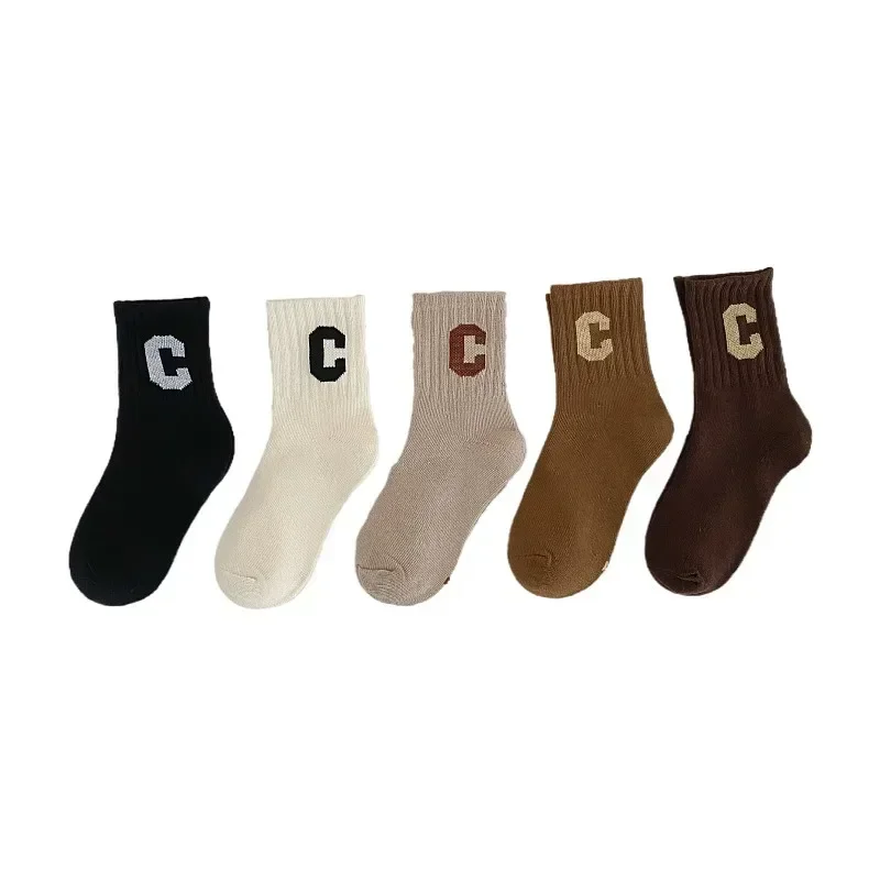 Calcetines infantiles de algodón – Cálidos para primavera y otoño - imagen 2