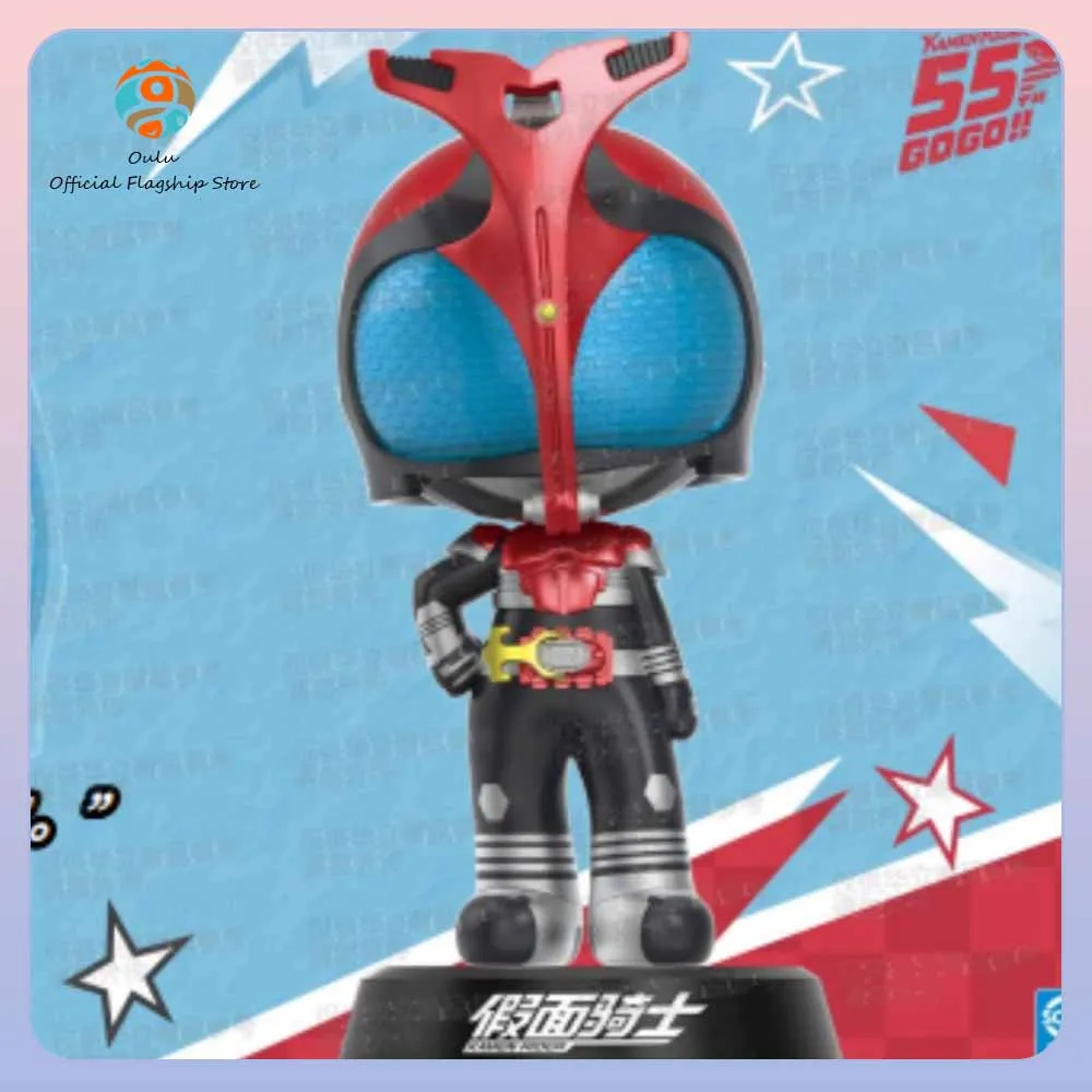 Kamen Rider figuras coleccionables shaker para caja sorpresa original - imagen 2