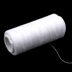 Hilo de coser de poliéster para bordado y costura a máquina