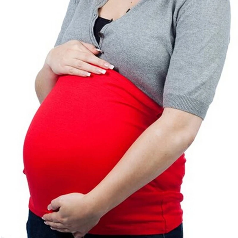Faja abdominal Prenatal postparto para vientre durante embarazo - imagen 5