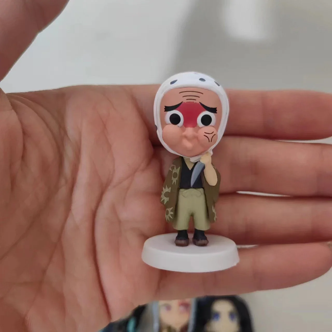 Figura de acción Demon Slayer versión Q personajes - imagen 4