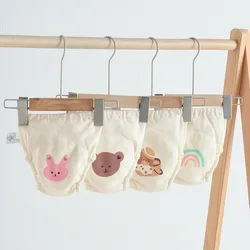 Pañal reutilizable de algodón para bebé – Entrenamiento suave y cómodo