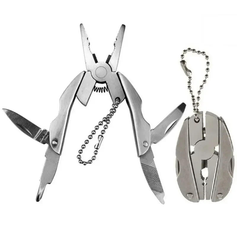 Destornillador multiusos de acero inoxidable para exteriores - imagen 4