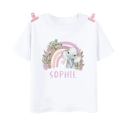 Camiseta Savage, personalizable para cumpleaños infantiles – única y bonita